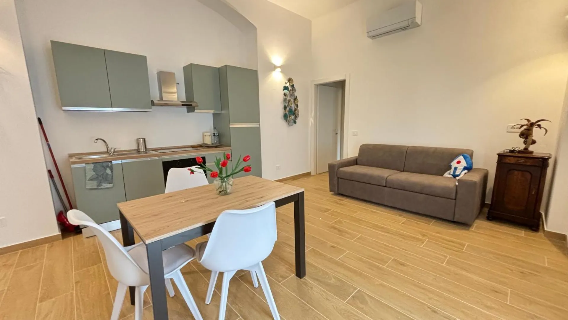 Ferienwohnung Living Ripa Mailand