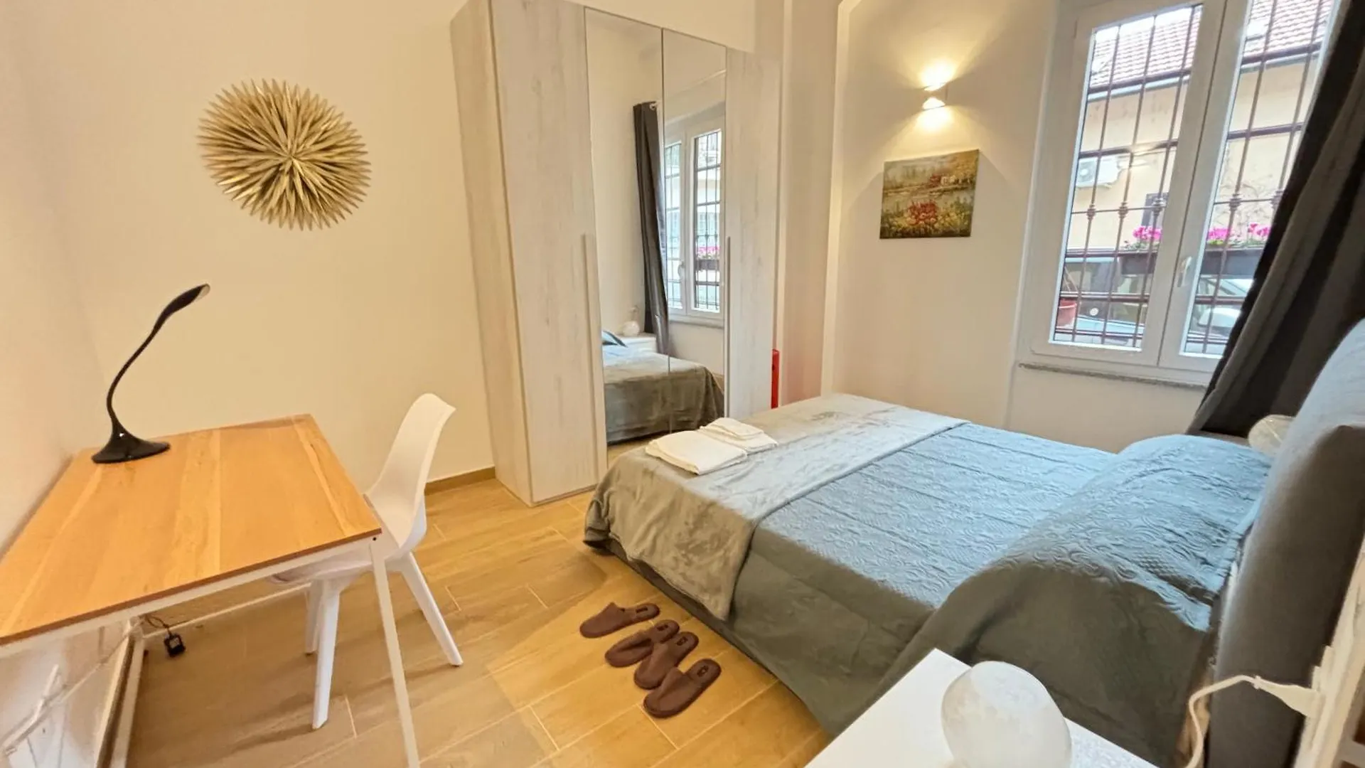 Ferienwohnung Living Ripa Mailand Apartment
