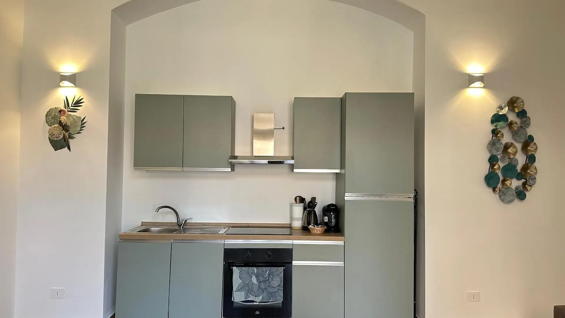 Ferienwohnung Living Ripa Mailand 0*,  Italien