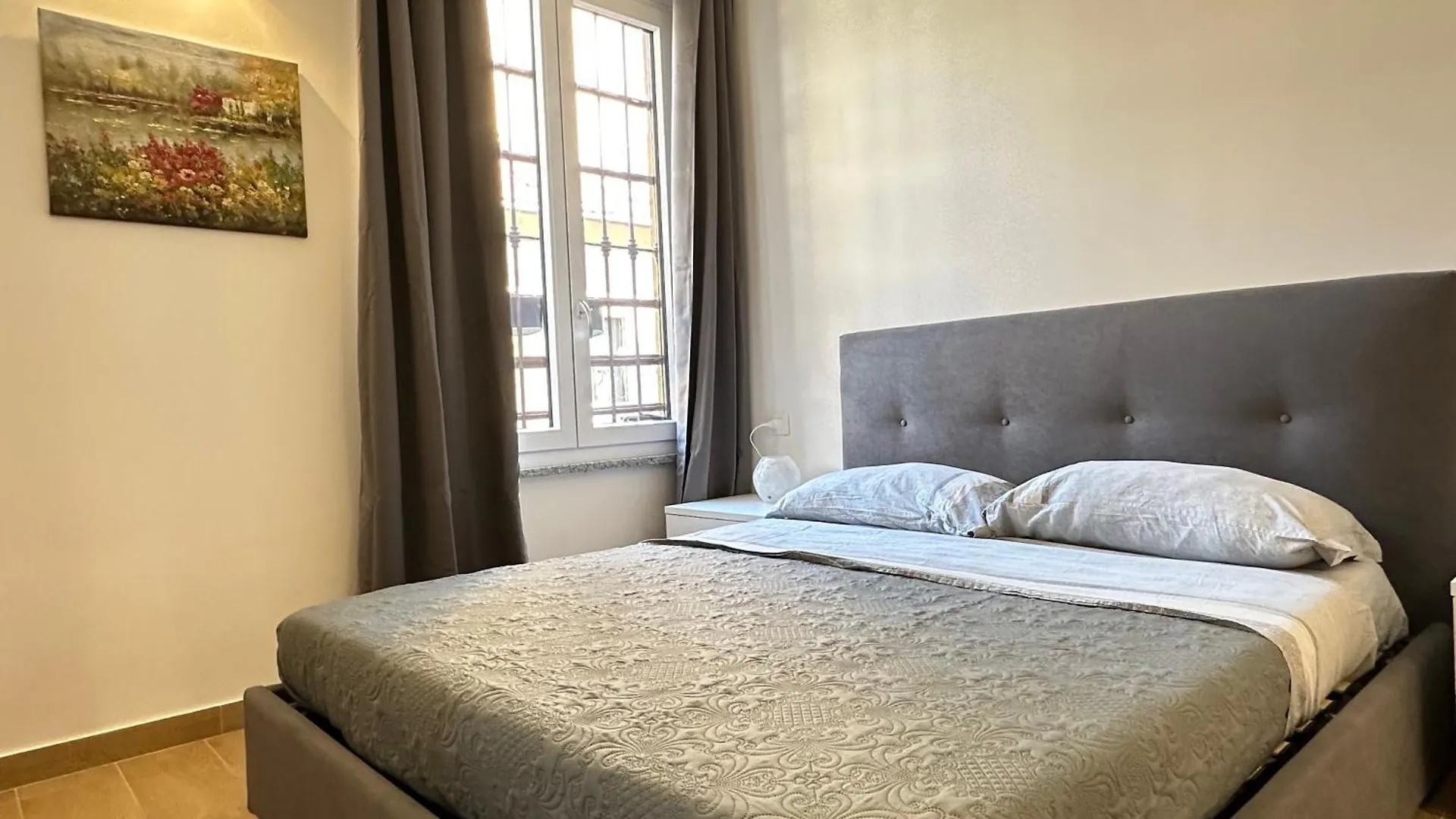 Apartment Ferienwohnung Living Ripa Mailand Italien