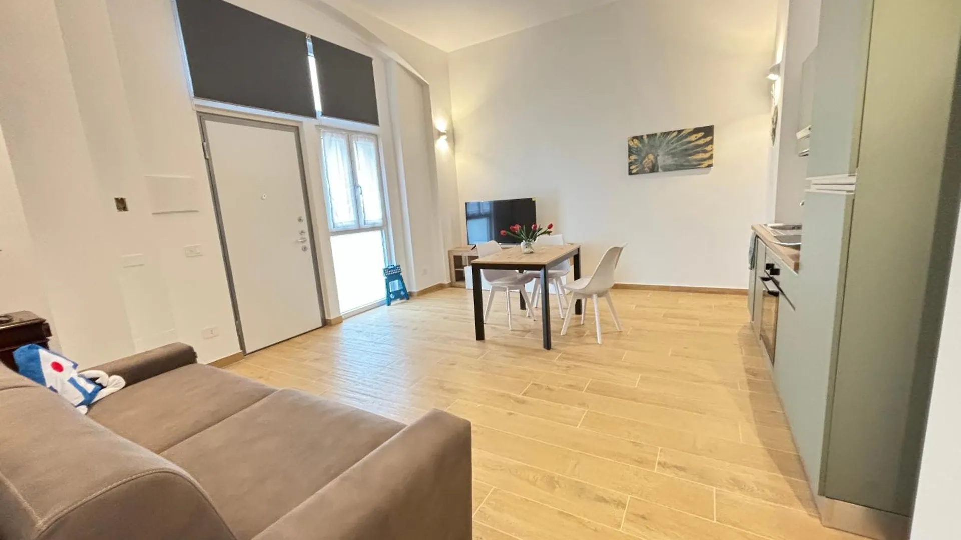 Living Ripa Daire Milano